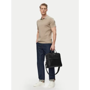Torba na laptopa BOSS 50483563 Czarny