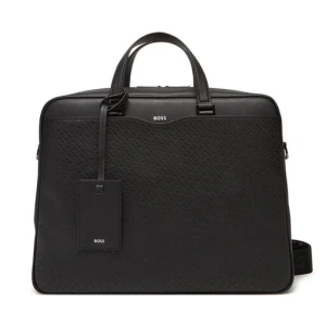 Torba na laptopa BOSS 50542235 Czarny