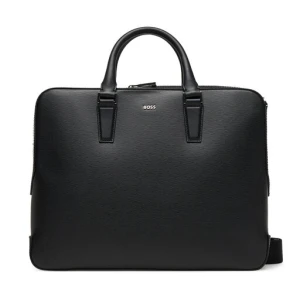 Torba na laptopa BOSS 50548265 Czarny