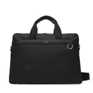 Torba na laptopa BOSS 50548768 Czarny