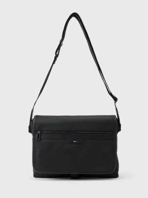Torba na laptopa Boss czarny