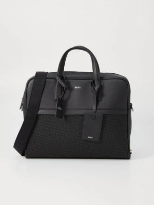 Torba na laptopa Boss czarny