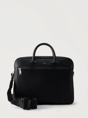 Torba na laptopa Boss czarny