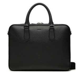 Torba na laptopa BOSS New Crosstown 50536146 Czarny