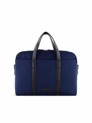 Torba na laptopa Bugatti niebieski