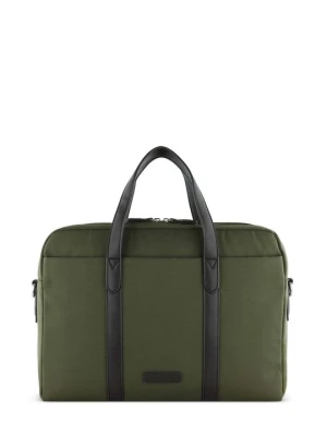 Torba na laptopa Bugatti oliwkowy