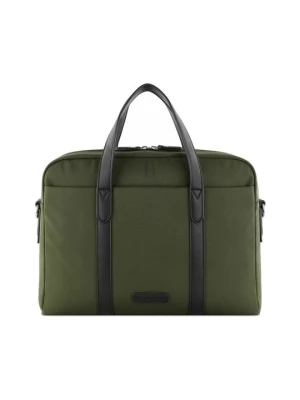 Torba na laptopa Bugatti oliwkowy