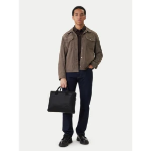 Torba na laptopa Calvin Klein Bold Ck Commuter LV04D3312G Czarny