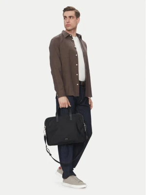 Torba na laptopa Calvin Klein Business Tech 2g Laptop Bag K50K512933 Czarny