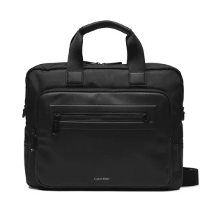 Torba na laptopa Calvin Klein Ck Elevated Laptop Bag K50K511224 Czarny
