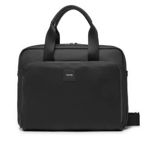 Torba na laptopa Calvin Klein Ck Essential Laptop Bag Rub K50K512724 Czarny