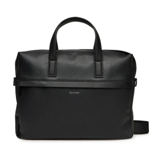 Torba na laptopa Calvin Klein Ck Must Laptop Bag LV04D3082G Czarny