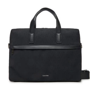 Torba na laptopa Calvin Klein Ck Must Laptopa Bag Mono K50K512727 Czarny