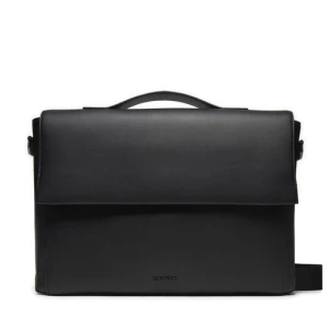 Torba na laptopa Calvin Klein Ck Origami Pu Laptop Bag K50K511898 Czarny