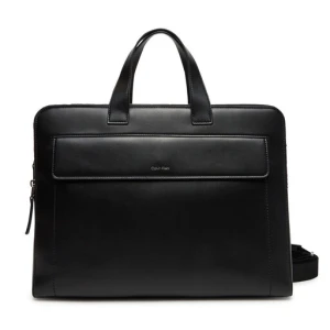 Torba na laptopa Calvin Klein Ck Sleek 2G Laptop Bag K50K512936 Czarny