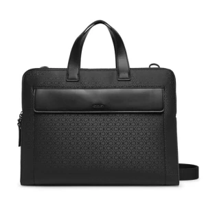 Torba na laptopa Calvin Klein Ck Sleek 2G Laptop Bag Mono K50K512938 Czarny