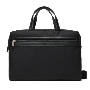 Torba na laptopa Calvin Klein Contrast Commuter Bag LV04D3032G Czarny