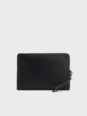Torba na laptopa Calvin Klein czarny