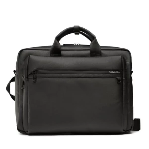 Torba na laptopa Calvin Klein Daily Tech Cony 2G Laptop Bag K50K510021 Czarny