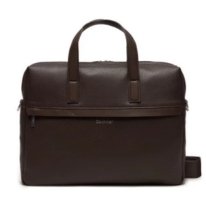 Torba na laptopa Calvin Klein K50K512247 Brązowy