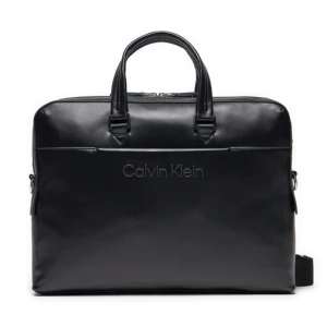 Torba na laptopa Calvin Klein K50K512537 Czarny