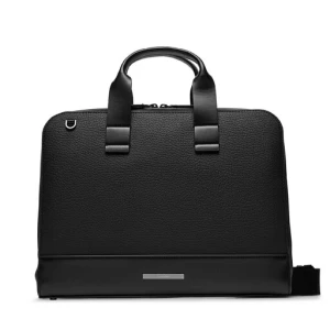 Torba na laptopa Calvin Klein Modern Bar Slim Laptop Bag K50K511246 Czarny
