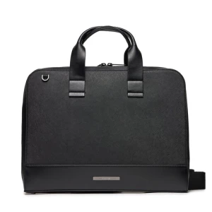 Torba na laptopa Calvin Klein Modern Bar Slim Laptop Bag K50K511590 Czarny