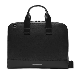 Torba na laptopa Calvin Klein Modern Bar Slim Laptop Bag Mono K50K511529 Czarny