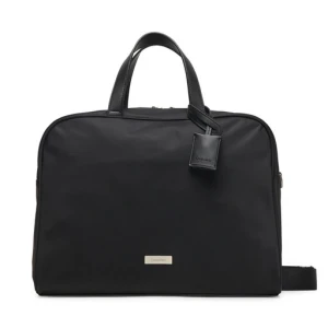 Torba na laptopa Calvin Klein Sleek Large Commuter LV04D3144G Czarny