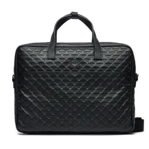 Torba na laptopa Emporio Armani Y4P365 YQ67I 80001 Czarny