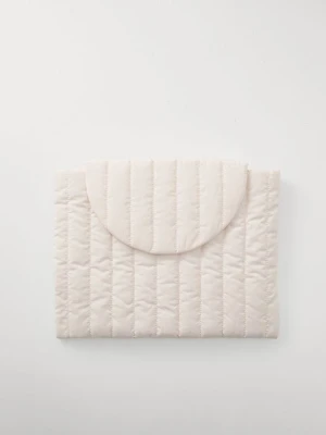 Torba na laptopa Even&Odd By Zalando mleczny