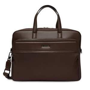 Torba na laptopa Gino Rossi 05A11192-1 Brązowy