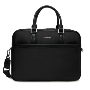 Torba na laptopa Gino Rossi 06A10936-3 Czarny