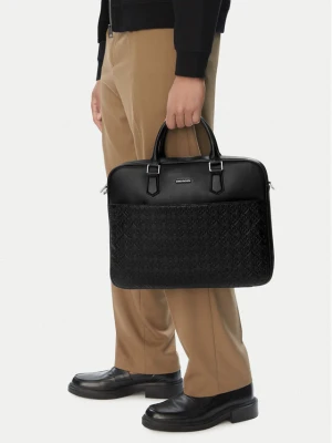 Torba na laptopa GINO ROSSI EO-LA224-19726 Czarny
