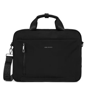 Torba na laptopa Gino Rossi GIN-K-011-CCC-06 Czarny