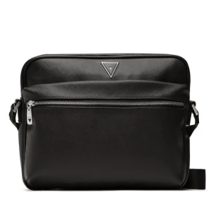 Torba na laptopa Guess Certosa Saffiano Smart HMECSA P3139 Czarny