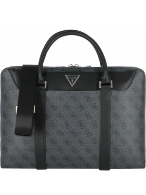 Torba na laptopa Guess czarny