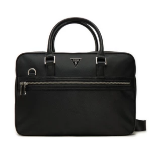 Torba na laptopa Guess HMLUHN P4447 Czarny