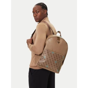 Torba na laptopa Guess HMMICT P5411 Brązowy