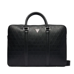 Torba na laptopa Guess HMTOTE P6169 Czarny