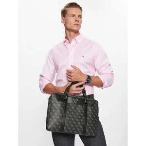 Torba na laptopa Guess Vezzola Smart HMEVZL P3138 Czarny