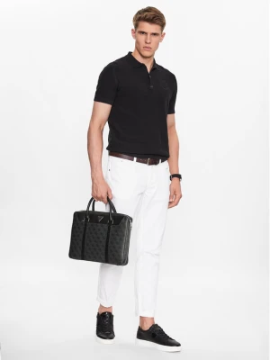 Torba na laptopa Guess Vezzola Smart HMEVZL P3138 Czarny