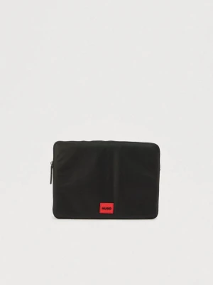 Torba na laptopa Hugo czarny