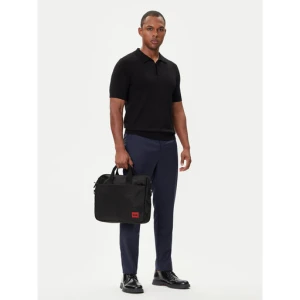 Torba na laptopa HUGO Ethon 3.0 50549002 Czarny