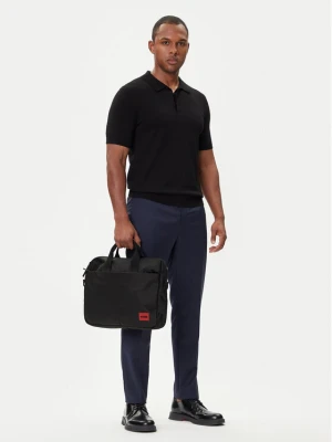 Torba na laptopa HUGO Ethon 3.0 50549002 Czarny