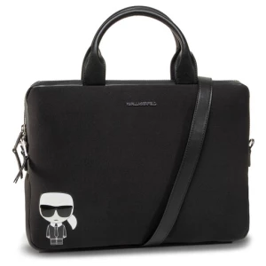 Torba na laptopa KARL LAGERFELD 205W3242 Czarny