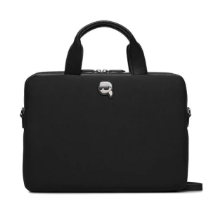 Torba na laptopa KARL LAGERFELD 235M3230 Czarny