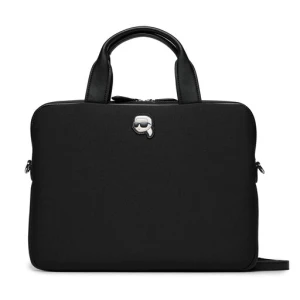 Torba na laptopa KARL LAGERFELD 235W3262 Czarny