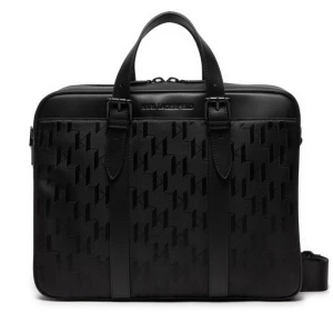 Torba na laptopa KARL LAGERFELD 245M3017 Czarny