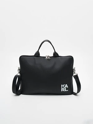 Torba na laptopa KARL LAGERFELD